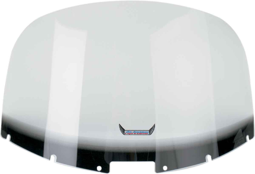 Slipstreamer - Slipstreamer Replacement Windshield - 13in. - Clear - S-142-13