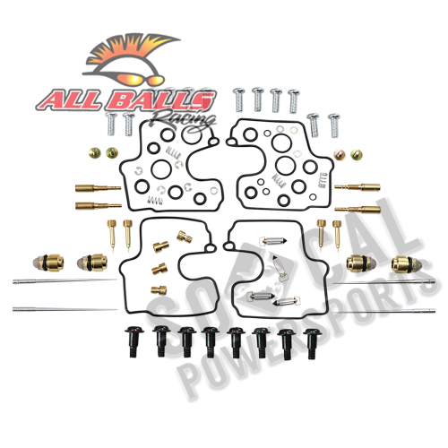 All Balls - All Balls Carburetor Rebuild Kit - 26-1635