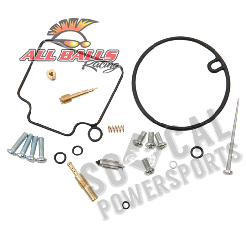 All Balls - All Balls Carburetor Rebuild Kit - 26-1627