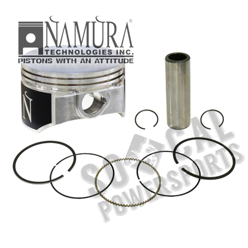 Namura Technologies - Namura Technologies Piston Kit - 81.96mm - Standard - NA-20040