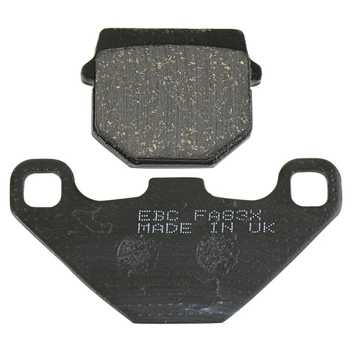 EBC - EBC X Series Carbon Brake Pads - FA83X