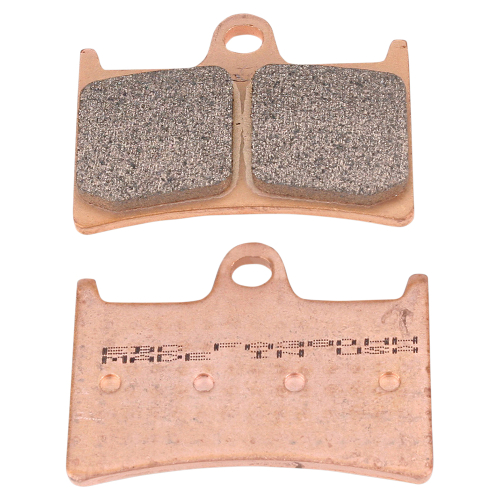 EBC - EBC Double-H Sintered Brake Pads - FA380HH
