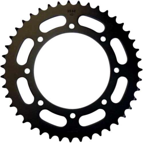 Sunstar - Sunstar Steel Rear Sprocket - 43T - 2-353243