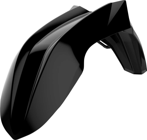 Polisport - Polisport Front Fender - Black - 8556400001