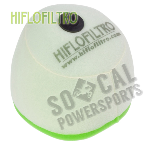 HiFlo - HiFlo Foam Air Filter - HFF1013