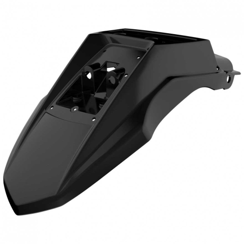 Polisport - Polisport Rear Fender - Black - 8554900001