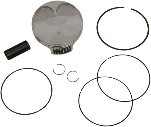 Vertex - Vertex Forged High Compression Piston Kit - Standard Bore 76.95mm, 13.7:1 High Compression - 24220A