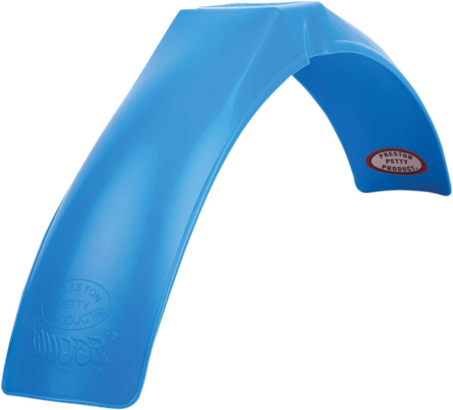 Polisport - Polisport Preston Petty IB Muder Front Fender - Bultaco Blue - 8555600003