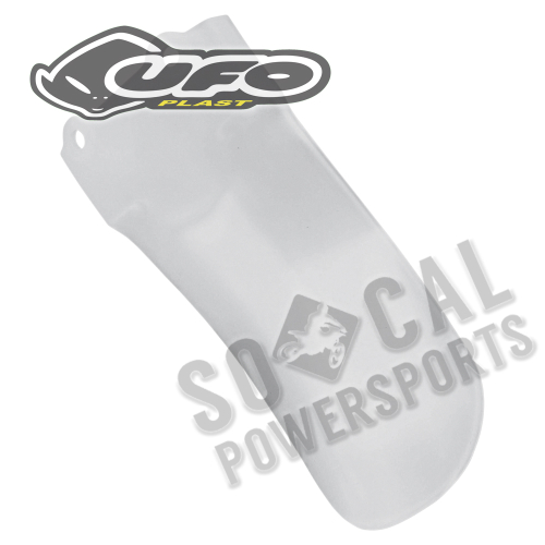 UFO Plastics - UFO Plastics Rear Shock Mud Plate - KA03786-001