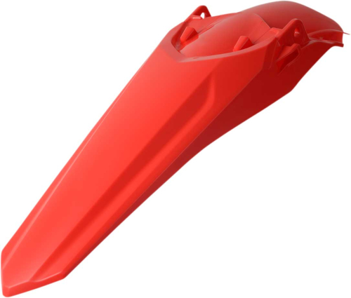 Acerbis - Acerbis Rear Fender - Red - 2858900227