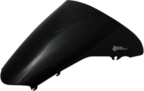 Zero Gravity - Zero Gravity SR Series Windscreen - Dark Smoke - 20-454-19