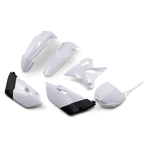 UFO Plastics - UFO Plastics Complete Body Kit - White - YAKIT320-046