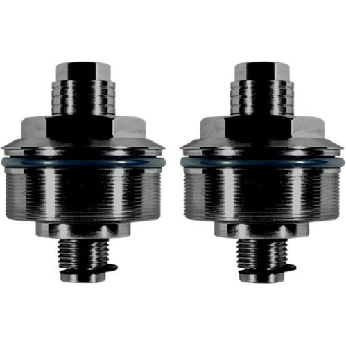 Speed Merchant - Speed Merchant Preload Adjuster - Black Finish - SM49A-1