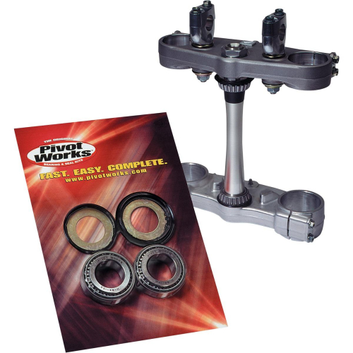 Pivot Works - Pivot Works Steering Stem Bearing Kit - PWSSK-K06-400