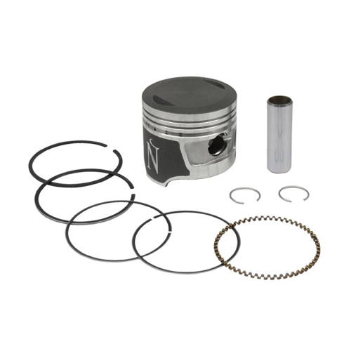 Namura Technologies - Namura Technologies Piston Kit - 1.00mm Oversize to 47.97mm - NA-10090-4