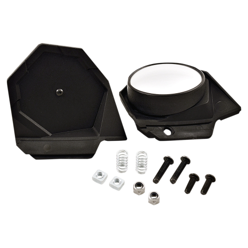 Powermadd - Powermadd Mirror Set - Fixed/Fold-In - 34455