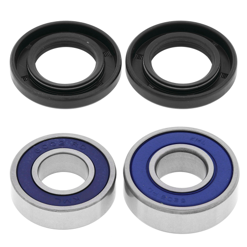 All Balls - All Balls Wheel Bearing and Seal Kit - 25-1168