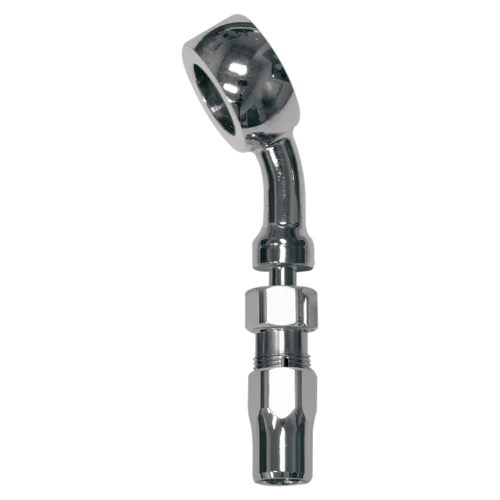 Magnum - Magnum Build Your Own Brake Line - 12mm 35 Degree Chrome Banjo with Fittings - 392235