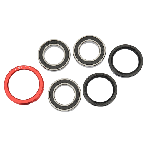 Pivot Works - Pivot Works Wheel Bearing Kit - PWRWK-H11-021