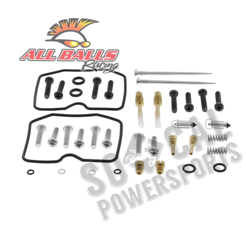 All Balls - All Balls Carburetor Rebuild Kit - 26-1646
