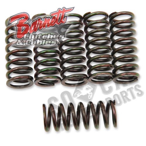 Barnett - Barnett Clutch Spring Kit - 501-58-06045