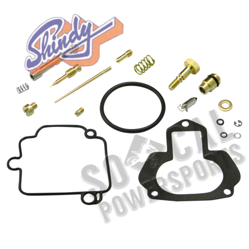 Shindy - Shindy Carburetor Repair Kit - 03-311