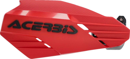 Acerbis - Acerbis Linear Handguards - Red/Black - 2981351018