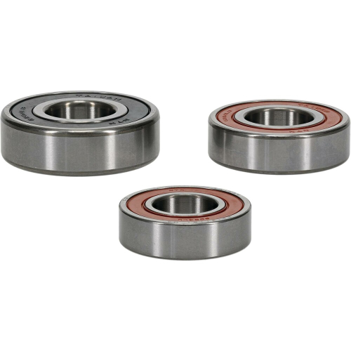 Pivot Works - Pivot Works Premium Wheel Bearing Kit - 25-1056-P