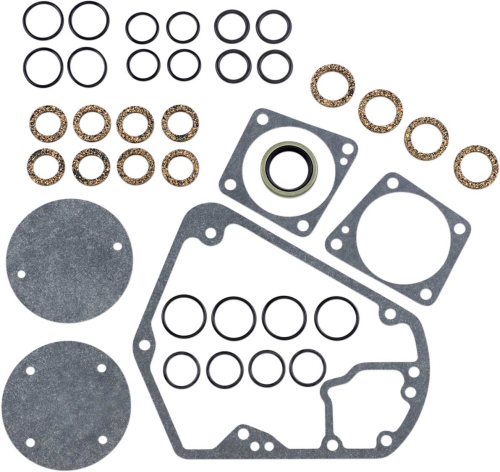 James Gasket - James Gasket Cam Change Gasket/Seal Kit - JGI-25225-70-K