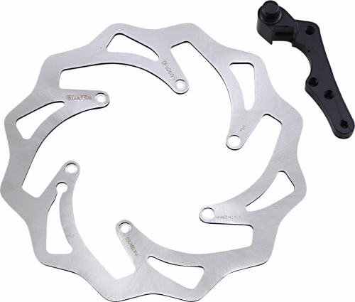 Galfer Brakes - Galfer Brakes SKW Oversize Wave Brake Rotor Kit - KITOS331