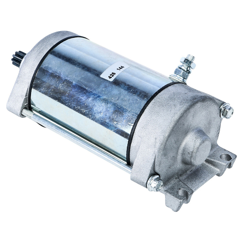 WPS - WPS Replacement Starter Motor - Silver - SMU0126