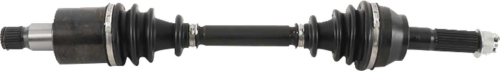 All Balls - All Balls 8 Ball Extreme Duty Axle - AB8-HO-8-372