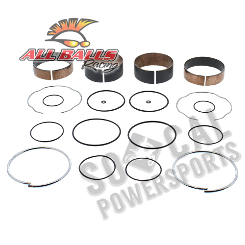 All Balls - All Balls Fork Bushing Kit - 38-6135