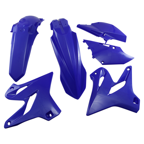 Acerbis - Acerbis Plastic Kit - Blue - 2402970211