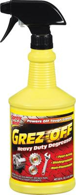 Permatex - Permatex Grez Off Degreaser - 32 oz Bottle - 22732