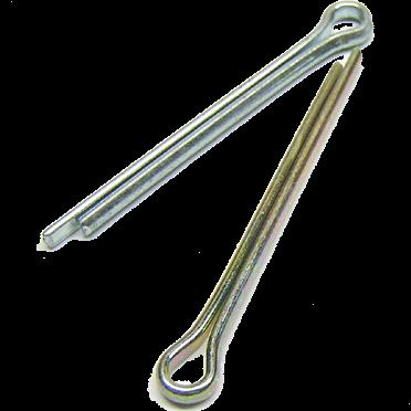 Bolt MC Hardware - Bolt MC Hardware Cotter Pins - 3.2mm x 40mm - 022-73240