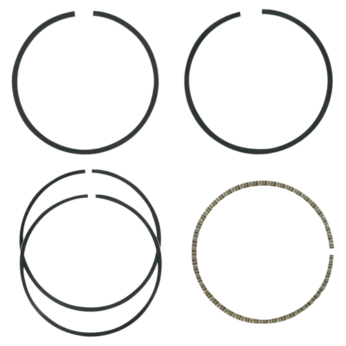 Wiseco - Wiseco Ring Set - 3.498in. - 3497X