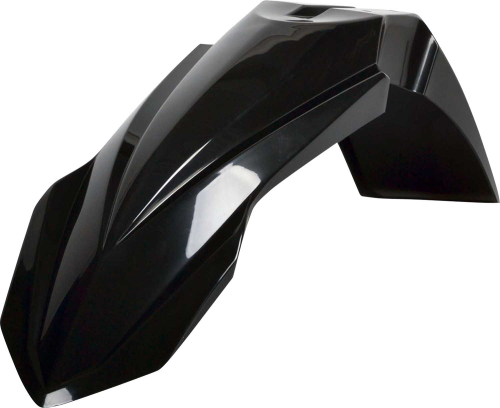 Polisport - Polisport Front Fender - Black - 8553600002