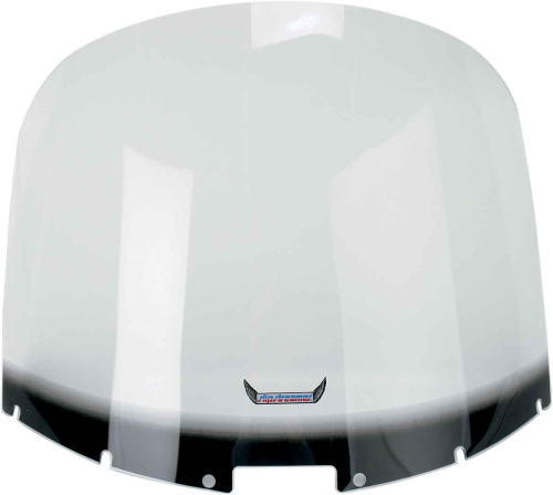 Slipstreamer - Slipstreamer Replacement Windshield - 17in. - Clear - S-142-17