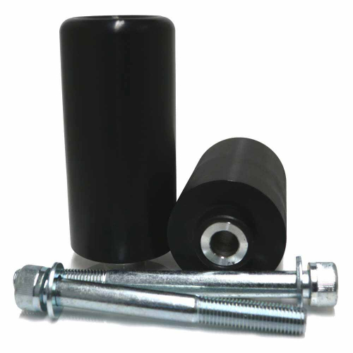 Shogun Motorsports - Shogun Motorsports Frame Slider - Black - 750-5509
