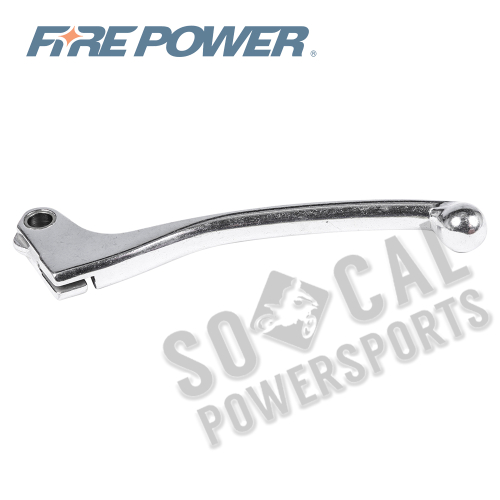 WPS - WPS Clutch Lever - Silver - 30-52032