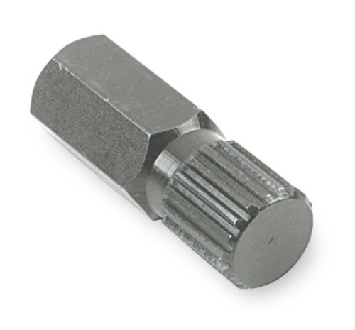 Dennis Stubblefield Sales - Dennis Stubblefield Sales Splined Impeller Holding Tool - 18mm Male - TOOL-23