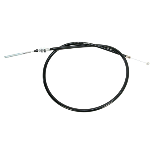 Motion Pro - Motion Pro Black Vinyl Front Brake Cable (+3in) - 02-0495