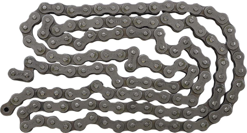 EK Chain - EK Chain 420 Standard Series Chain - 132 Links - Natural - 420-132
