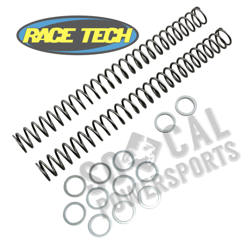 Race Tech - Race Tech Fork Springs - .40 kg/mm - FRSP 434640