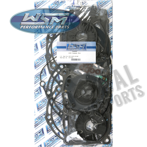 WSM - WSM Complete Gasket Kit - 007-615