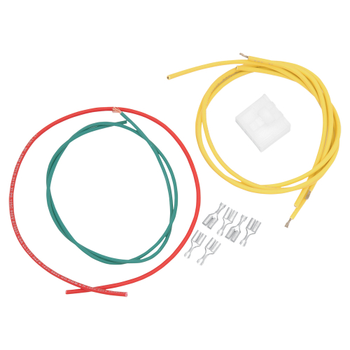 Ricks Motorsport Electric - Ricks Motorsport Electric Rectifier/Regulator Wiring Harness Connector Kit - 11-103