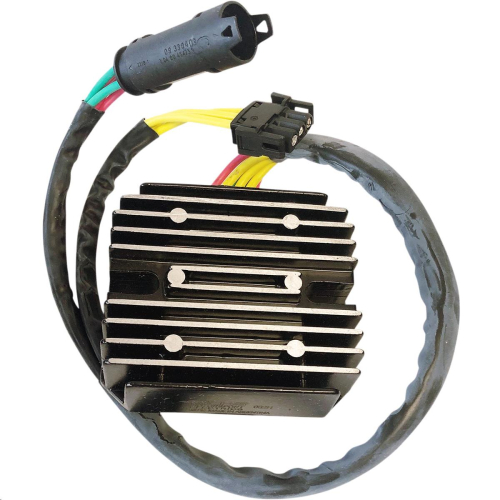 Ricks Motorsport Electric - Ricks Motorsport Electric Hot Shot Series Rectifier/Regulator - 10-032H