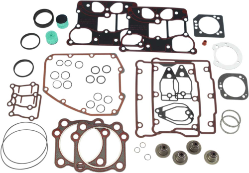 James Gasket - James Gasket Top End Gasket Kit with 0.036in. Head Gaskets - JGI-17054-05