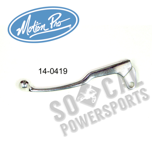 Motion Pro - Motion Pro Clutch Lever - Polished - 14-0419